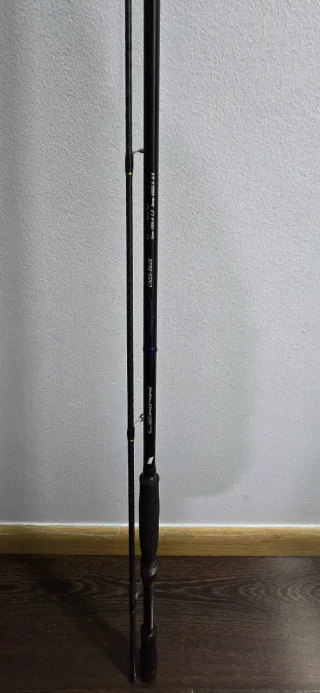 Caña Major Craft Eging