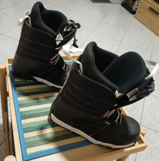 Scarponi Snowboard Wed'ze Taglia 41