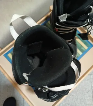 Scarponi Snowboard Wed'ze Taglia 41