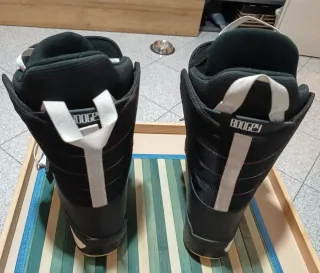 Scarponi Snowboard Wed'ze Taglia 41