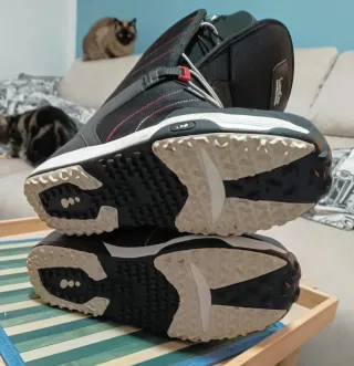 Scarponi Snowboard Wed'ze Taglia 41