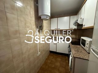 Piso en alquiler en El Pilar en Valencia