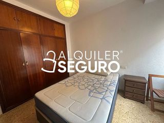 Piso en alquiler en El Pilar en Valencia