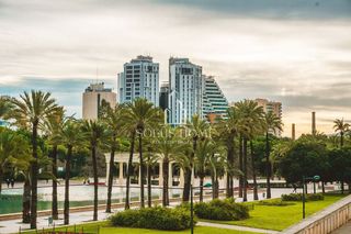 Piso en alquiler en Penya-Roja en Valencia