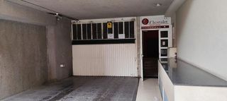 Garaje en venta en Joc de la Bola - Camps d'Esports - Ciutat Jardí - Montcada en Lleida