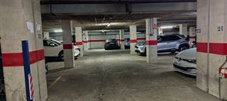 Garaje en venta en Joc de la Bola - Camps d'Esports - Ciutat Jardí - Montcada en Lleida