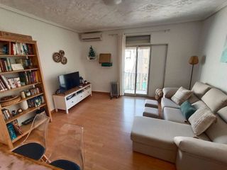 Piso en alquiler en El Cabanyal- El Canyamelar en Valencia