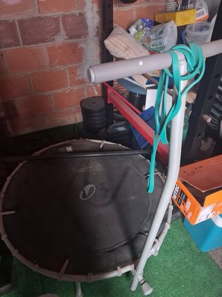Trampolín Fitness