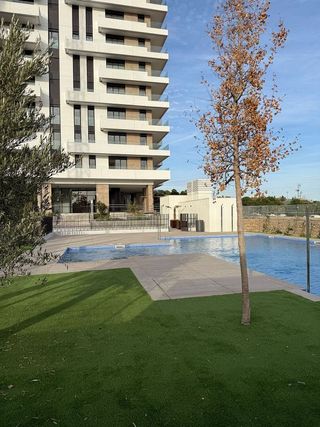 Piso en alquiler en Finestrelles en Esplugues de Llobregat