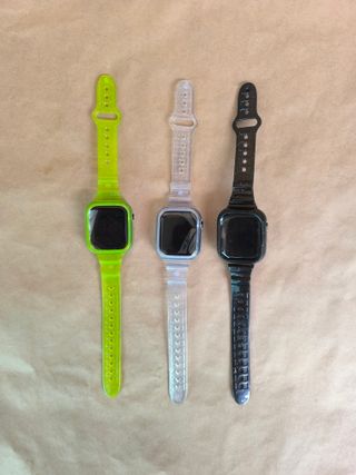 Reloj deportivo led - Correa de goma (nuevo)