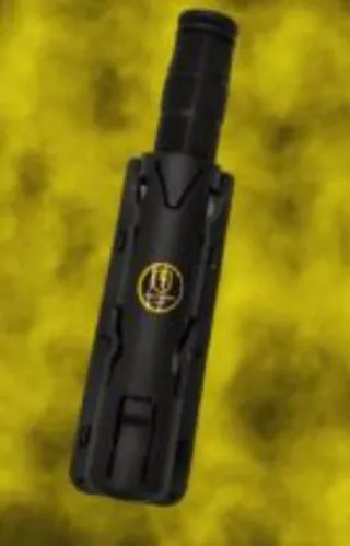 Cintura tattica con accessori