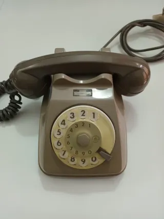 Telefono Sip Anni 60/70 Vintage