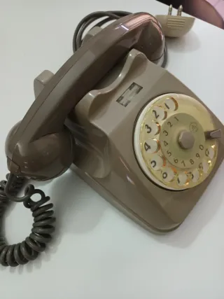 Telefono Sip Anni 60/70 Vintage