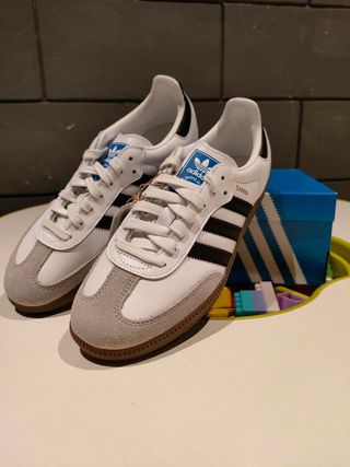 Adidas Samba OG Talla 36