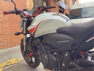 Honda CB 600F Hornet
