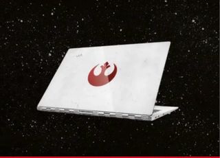 Lenovo Yoga 920 Star Wars Edición Táctil