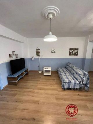 Piso en alquiler en El Cabanyal- El Canyamelar en Valencia