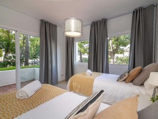 Piso en alquiler en Puerto Banús en Marbella