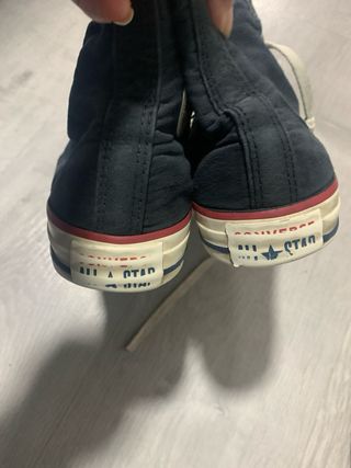 Sneakers Converse Nere Taglia 36