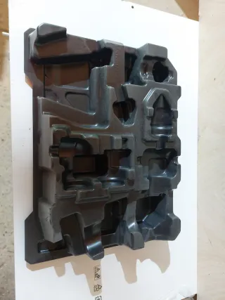 Inserto para taladro Milwaukee