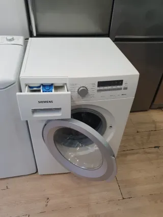 Lavadora Siemens con garantía y transporte