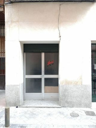 Trastero en alquiler en Cuatro Caminos en Madrid