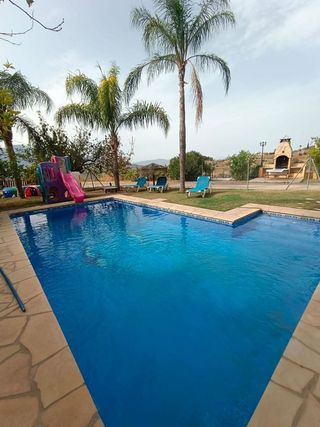 Chalet en alquiler en Monda