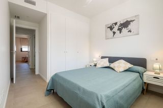 Piso en alquiler en Los Álamos en Torremolinos