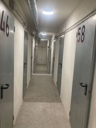 Trastero en alquiler en Salesas - Labradores en Salamanca