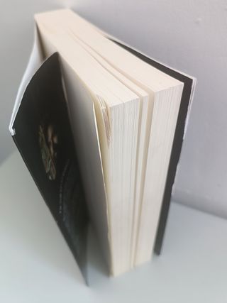 Cristales Ensangrentados Thriller