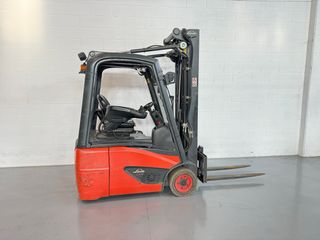 Carretilla Elevadora Linde E15-02 EVO 1500 KG