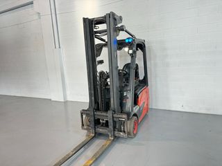 Carretilla Elevadora Linde E15-02 EVO 1500 KG