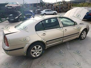 SOLO DESPIECE  SKODA SUPERB I (3U4) 1900 TDI --  9