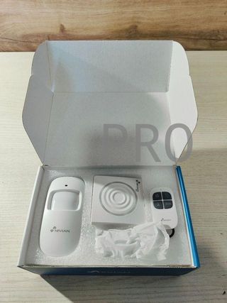 Sistema de Alarma - Nivian