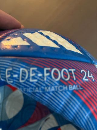 Balón Oficial Edición Limitada