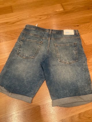 Pantalón vaquero Zara niño Talla L