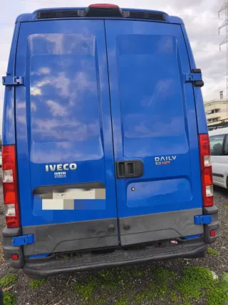iveco daily  50c18 2009