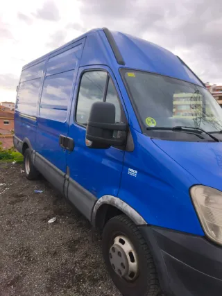 iveco daily  50c18 2009