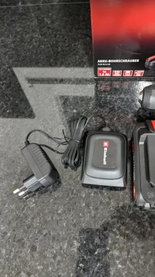 Taladro Atornillador Einhell 18V