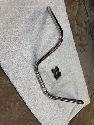 Manillar Yamaha SR Special Cromado