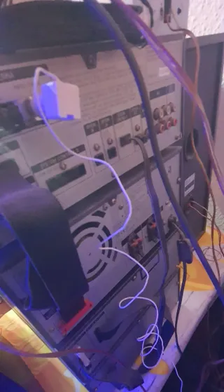 Sistema HiFi Sony 5.1