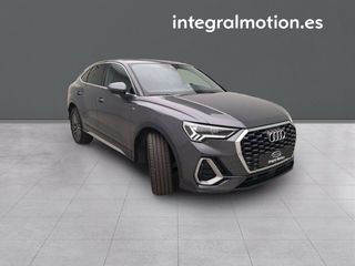 Audi Q3 45 TFSI e 180kW S tronic S Line