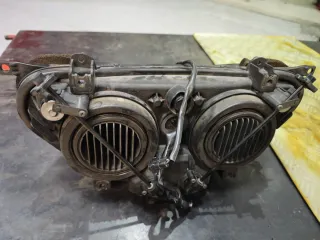 Faro Delantero Yamaha Tracer 9