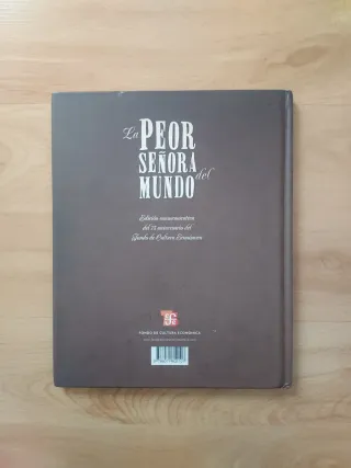 La peor señora del mundo (Spanish Edition)