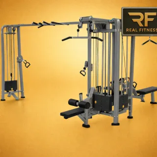 Máquina Cruce de Poleas