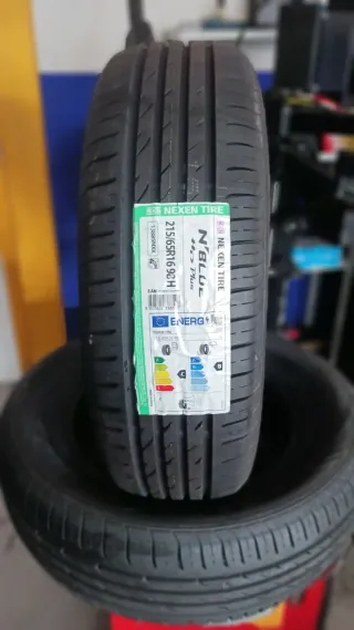 215/65 R16 98H NEXEN N'BLUE HD PLUS