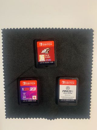 Nintendo Switch OLED + Persona 5 Royal