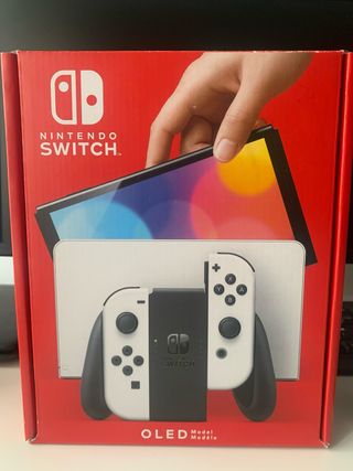 Nintendo Switch OLED + Persona 5 Royal