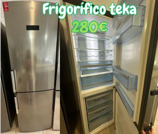 FRIGORÍFICO TEKA