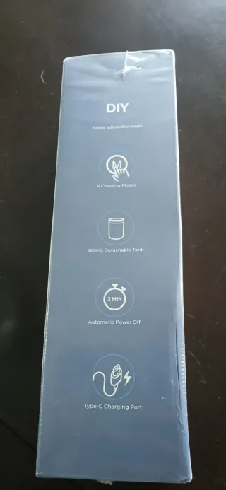 Irrigador Bucal Inteligente Nuevo